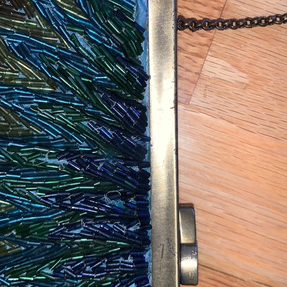 Beaded clutch - Picture 4 of 6